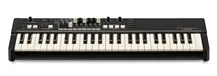 Orgão Hammond M-solo Preto Mate