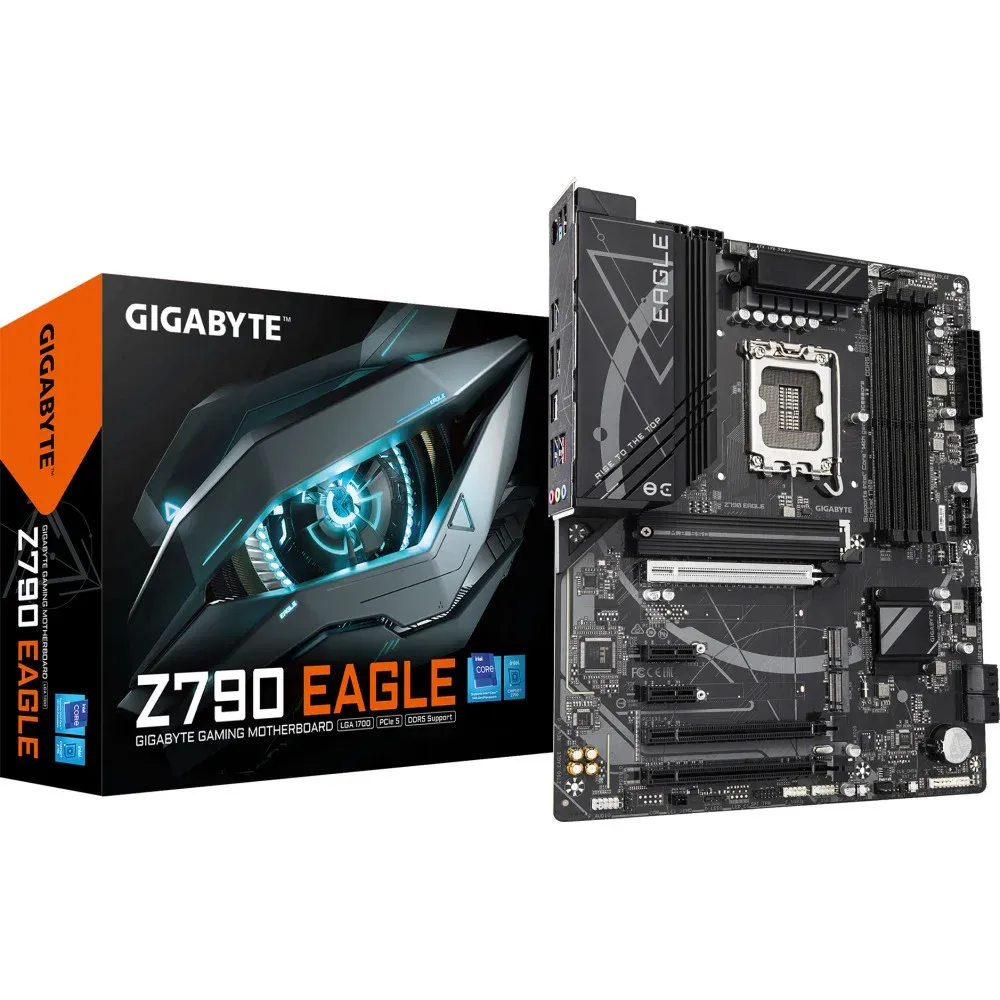 Motherboard ATX Gigabyte Z790 EAGLE LGA 1700 4XDDR5
