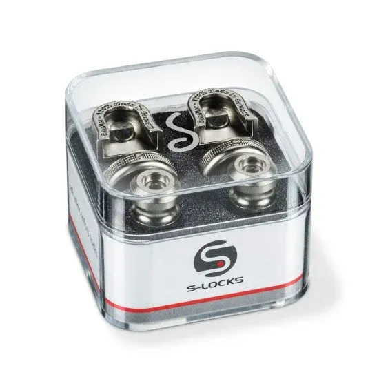Schaller S Locks M Satin Pearl