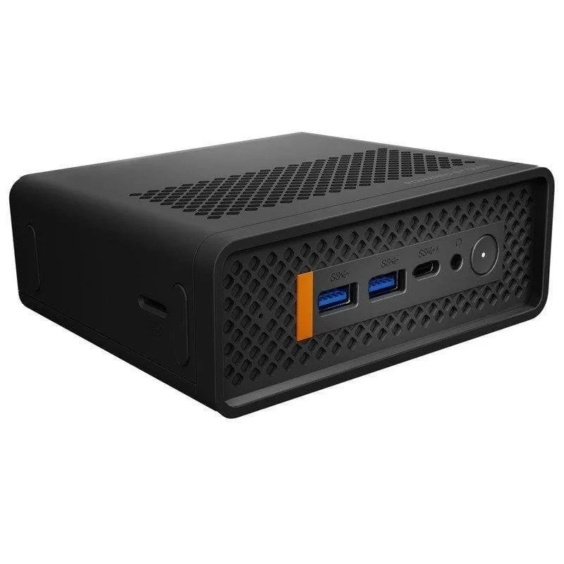 Mini PC Qian QII-12A15 Intel Core i5-1235U 16GB 512GB SSD Iris Xe Windows 11 Dual HDMI VESA