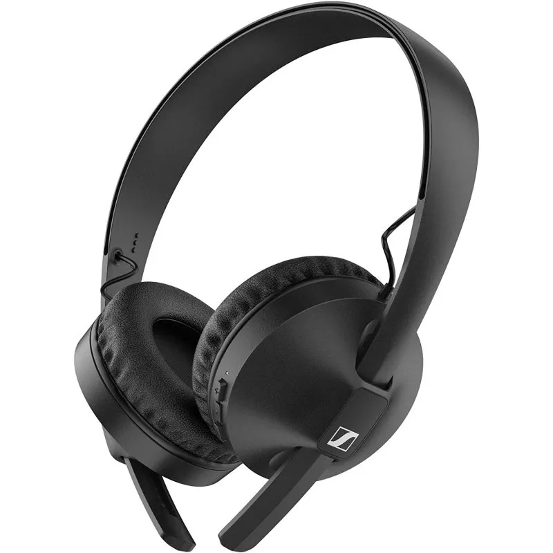Sennheiser HD 250BT Auscultadores Bluetooth Pretos