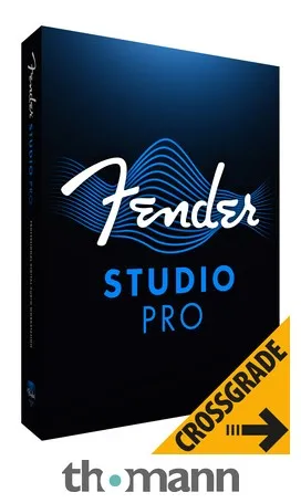 Fender Studio Pro 8 Crossgrade