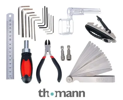 Harley Benton Guitar & Bass Toolkit
