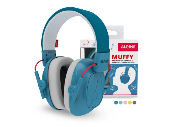 Alpine Muffy Kids Blue 2