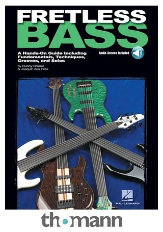 Hal Leonard Fretless Bass