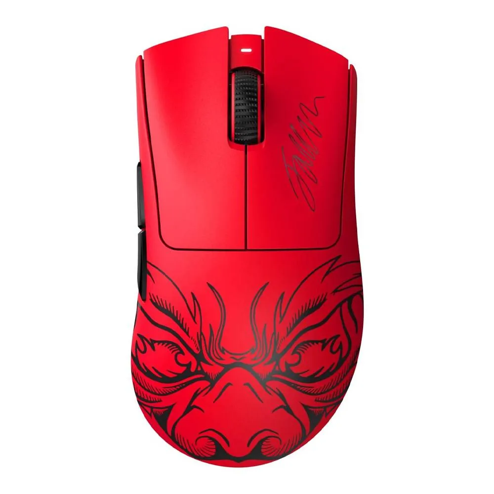 Rato Óptico Razer DeathAdder V3 Pro Wireless 30000DPI Faker Edition - Recondicionado