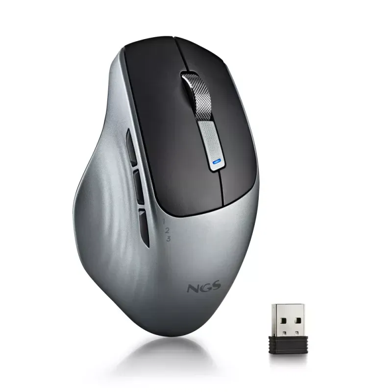 Wireless Rechargeable Multimode Mouse