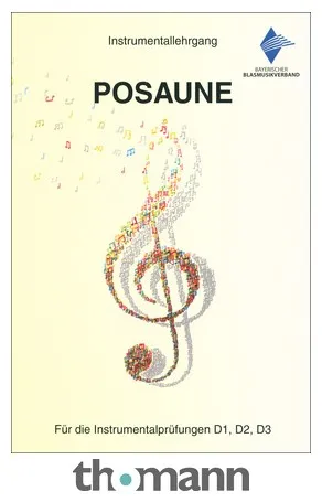 Musikverlag Heinlein Praxis Posaune