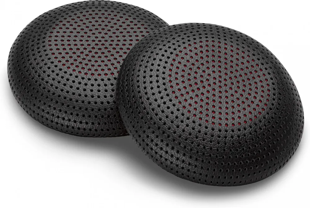HP Poly Blackwire 3200 Leatherette Ear Cushions (2 Pieces) 85S24AA