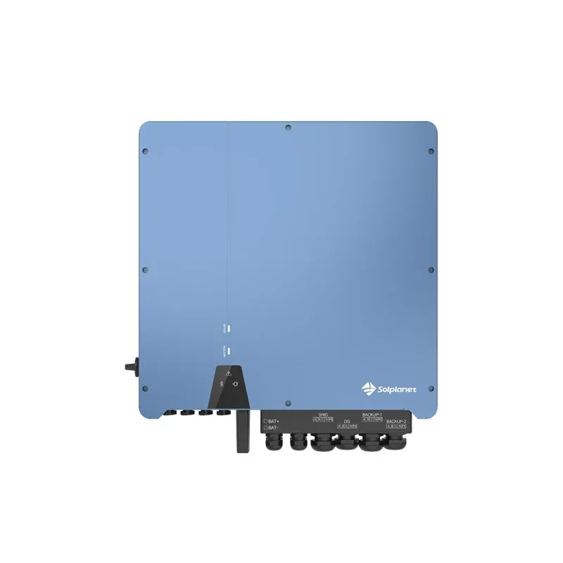Solplanet ASW12KH-T1 Inversor Híbrido 3-f, 12kW ASW12KH-T1