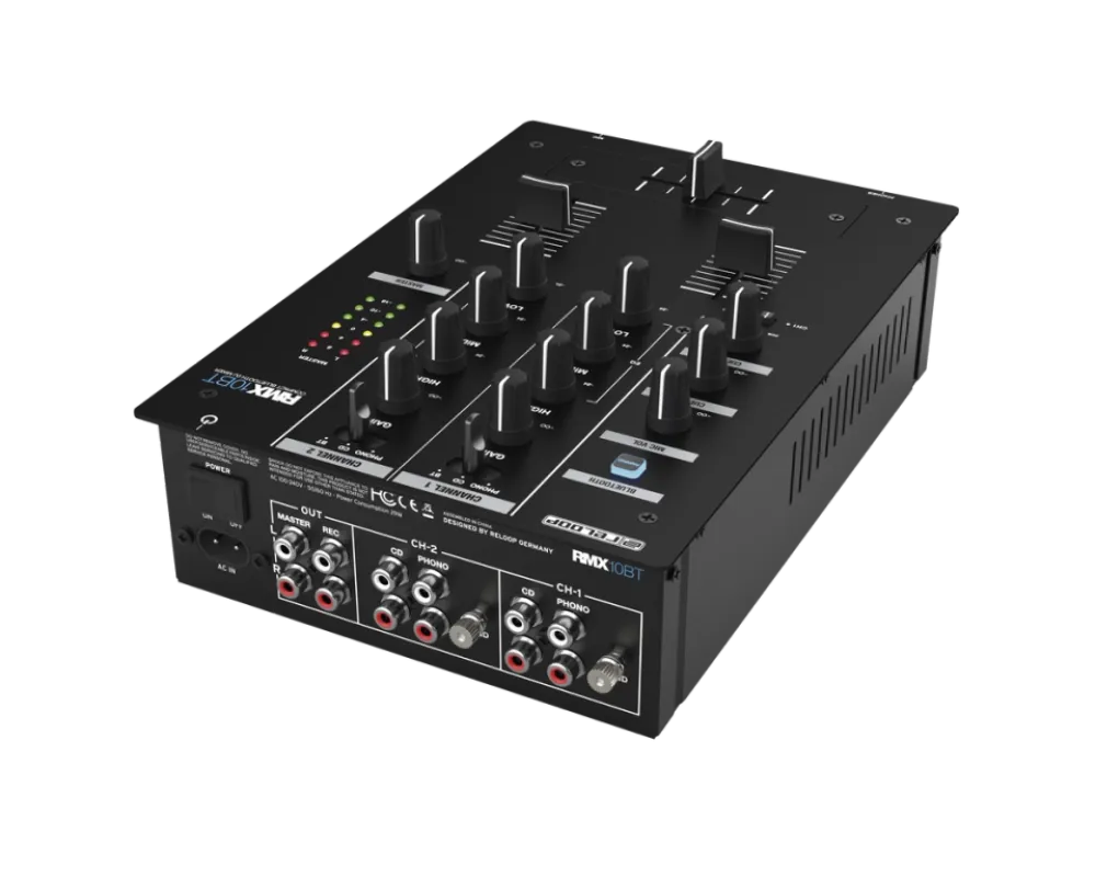 Reloop RMX-10 BT