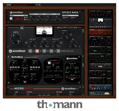 Soundtoys Soundtoys 5