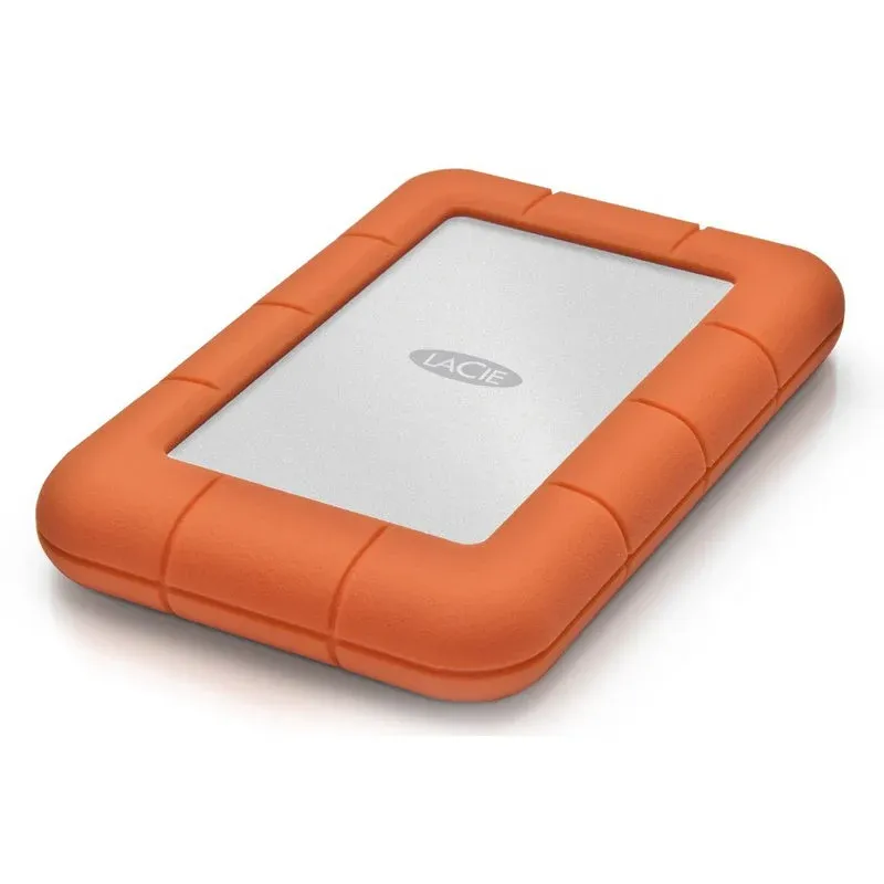 Disco Rígido LaCie Rugged Mini 2TB 2.5" USB-C 3.0