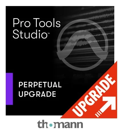 Avid Pro Tools Studio Perpetual UPG