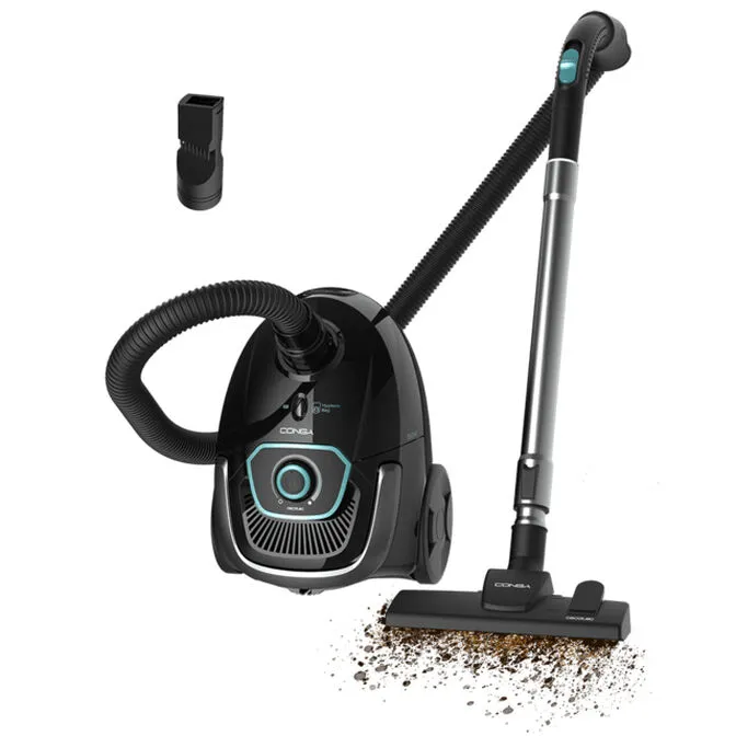 Aspirador Cecotec Conga PowerBag 2500 Plus