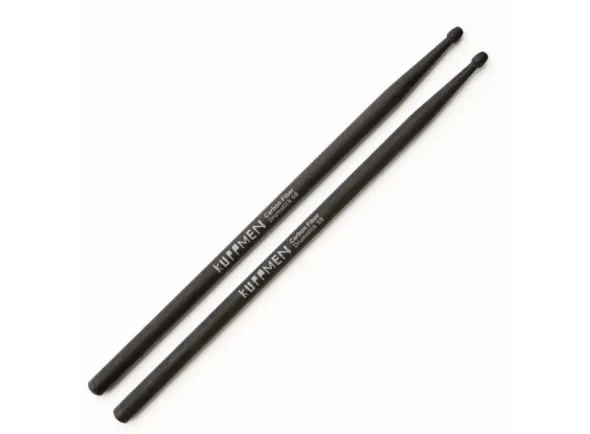 Kuppmen 5B Fibra de Carbono Baquetas