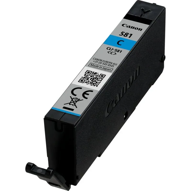 Tinteiro CLI-581C (Azul) – CANON