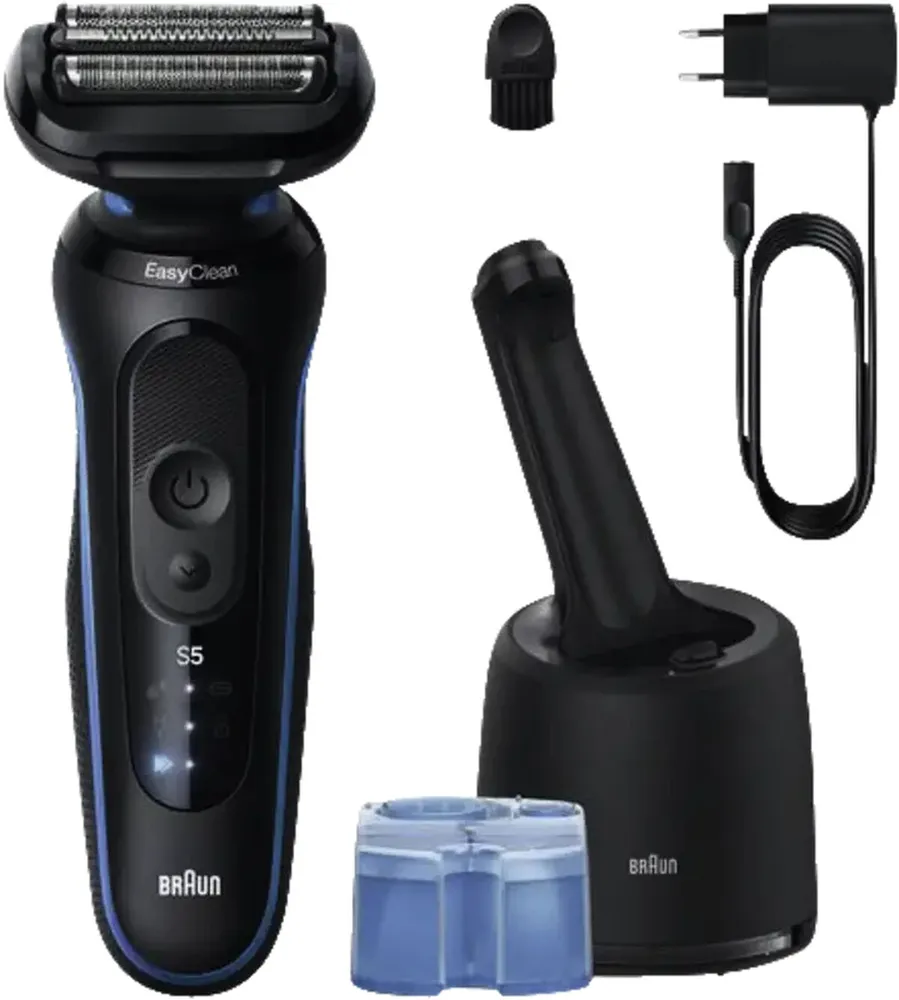 Máquina de Barbear Braun Series 5 52-B7000cc