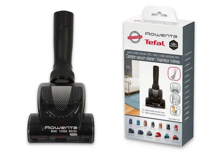 Rowenta Escova turbo estreita ZR901701
