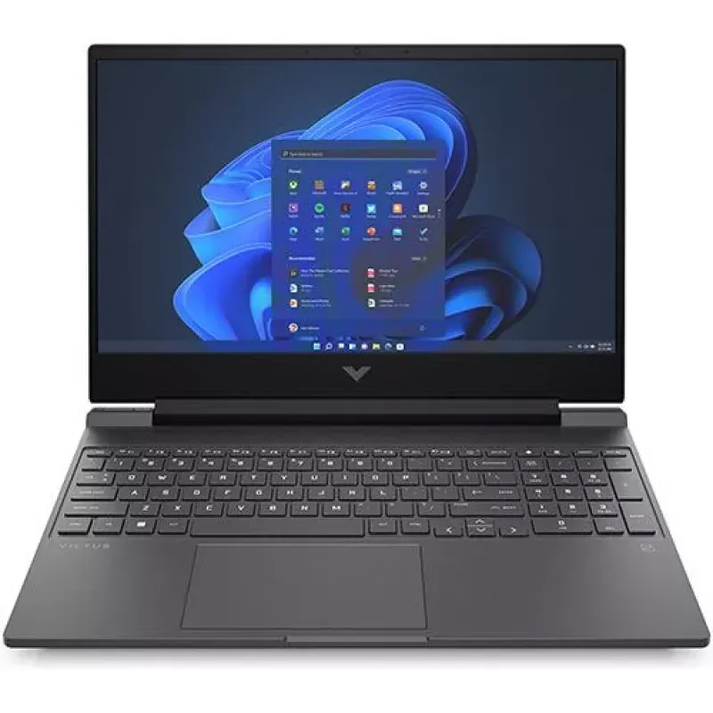 Portátil Gaming HP Victus 15-fa2047np – Intel Core i7-13620H / RTX 4050 6GB / 8GB RAM / 1TB SSD / 15,6" FHD 144Hz / Windows 11
