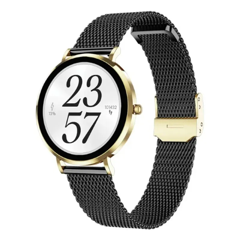 Smartwatch MaxCom Selen FW28 Mini Dourado