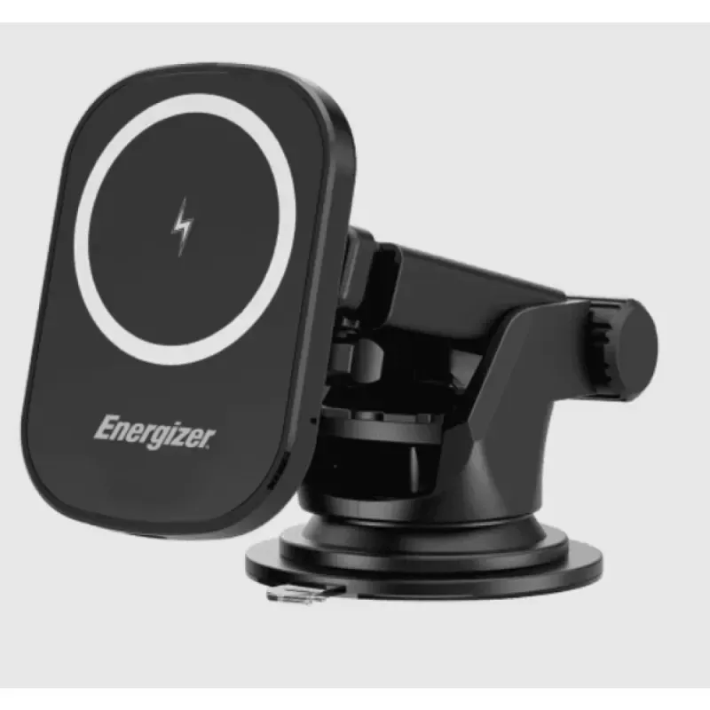 CARREGADOR ENERGIZER CARRO SUPORTE VIDRO MAGSAFE