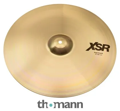 Sabian 17" XSR Fast Crash