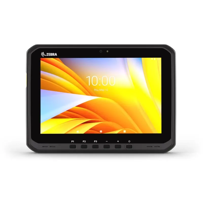 Tablet Zebra ET65 5G - 8GB RAM / 128GB ROM / Leitor de Código de Barras - ET65AW-ESQAGSK0A0-A6