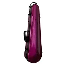 Estojo Violino 4/4 Ludi Allegro Roxo