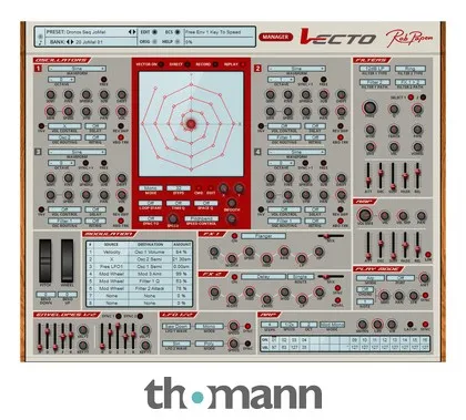 Rob Papen Vecto
