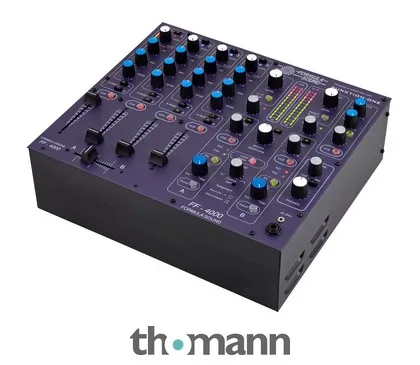 Formula Sound FF-4000