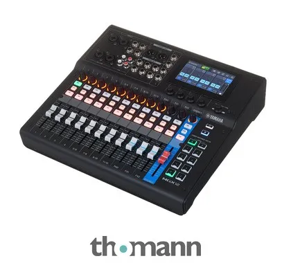 Yamaha MGX12 BK