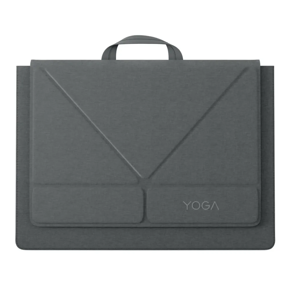 Sleeve Lenovo Yoga Tote 14" Cinza