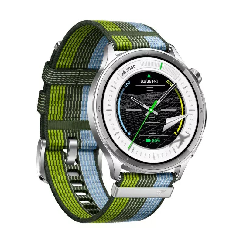 OPPO Watch S - Silver Gleam