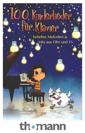 Bosworth 100 Kinderlieder für Klavier