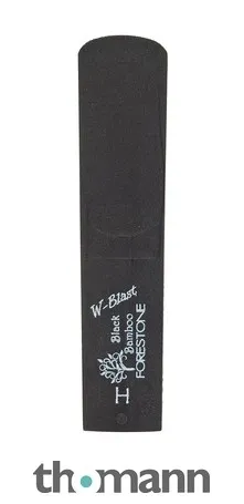 Forestone Black Bamboo Alto W-Blast M