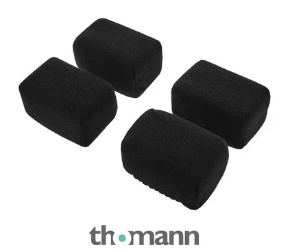 Protec IPAC Fit Blocks 4 pcs
