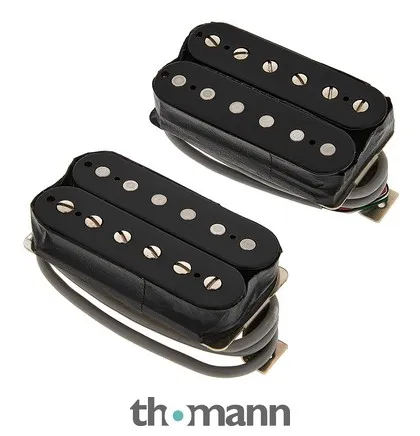 Gibson 496R / 500T Set Double Black