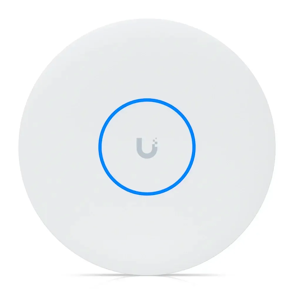 Access Point Ubiquiti U7 Pro XG WiFi 7 Tri-Band 10GbE PoE+ Ceiling Mount Branco