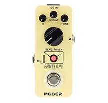 Pedal de Guitarra MOOER Envelope Auto Wah