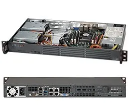 Supermicro SC504-203B CSE-504-203B