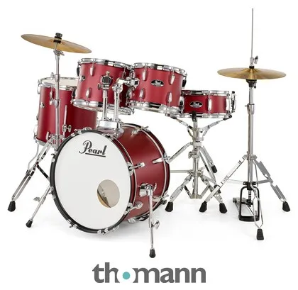 Pearl Roadshow 18" Matte Red
