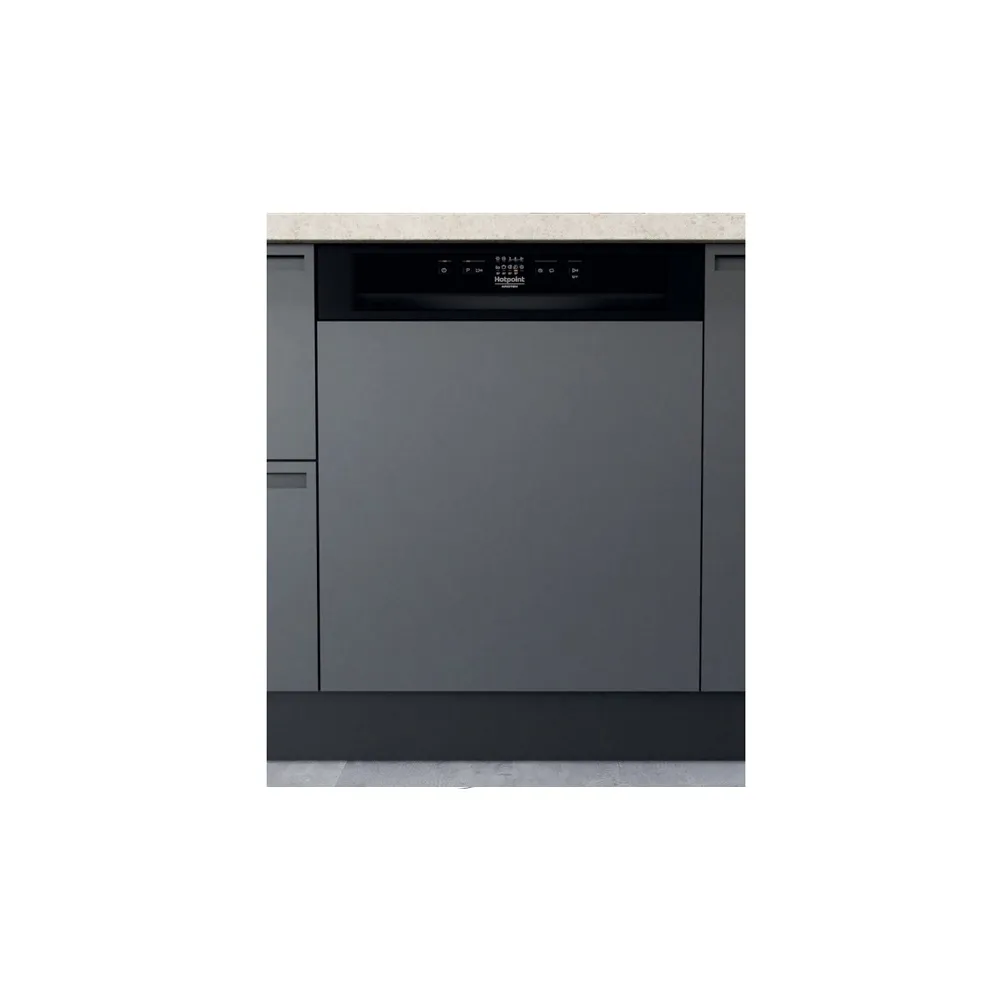 MÁQUINA DE LAVAR LOUÇA HOTPOINT - HBC 2B+26 B