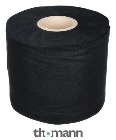 Stairville Stage Skirt Roll 160g/m² 20cm