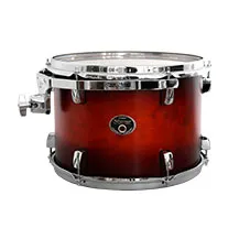 Timbalão 13" Tama VPT13R Antique Brown Burst