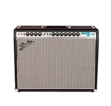 Amp Guitarra Combo Válvulado Fender 68 Custom Twin Reverb