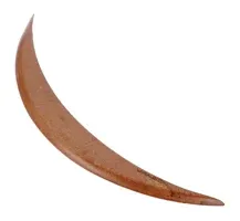 Apoio de braço Guitarra Clássica Gewa 104 Natural cherry
