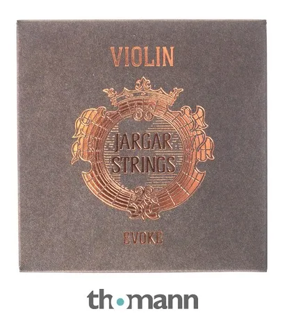 Jargar Evoke Violin Strings 4/4