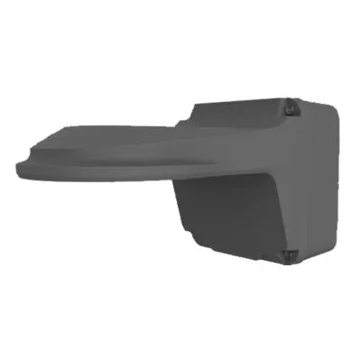 Suporte de Parede Uniview para Câmaras Dome Preto - UV-TR-JB07/WM03-G-IN-BLACK