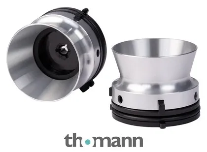 RTM NAB Adapter Silver